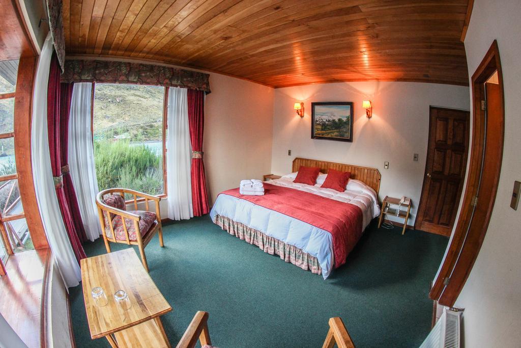 Hosteria Pehoe Torres del Paine National Park Exteriör bild