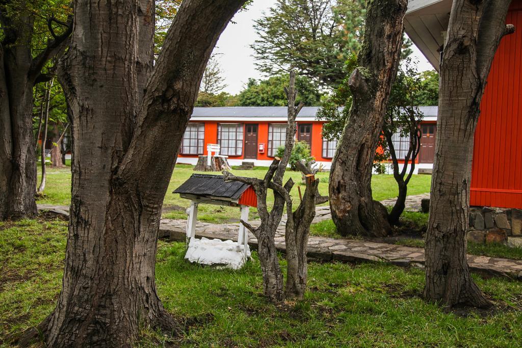 Hosteria Pehoe Torres del Paine National Park Exteriör bild