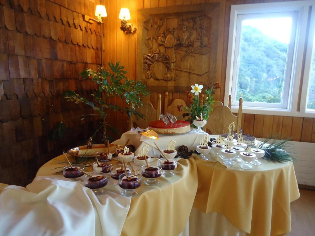 Hosteria Pehoe Torres del Paine National Park Exteriör bild