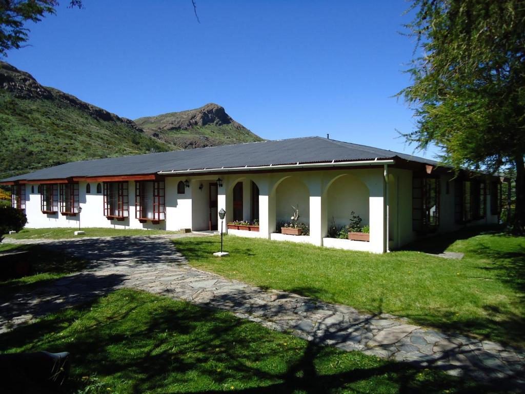 Hosteria Pehoe Torres del Paine National Park Exteriör bild